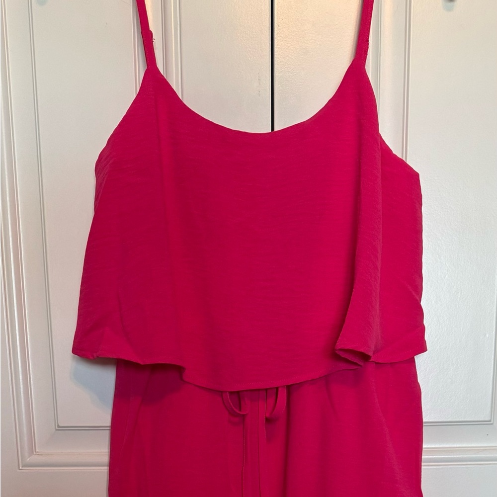 White Birch Cami Dress